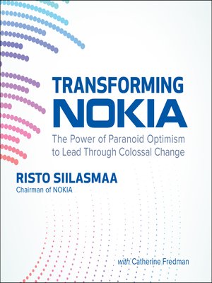 cover image of Transforming NOKIA